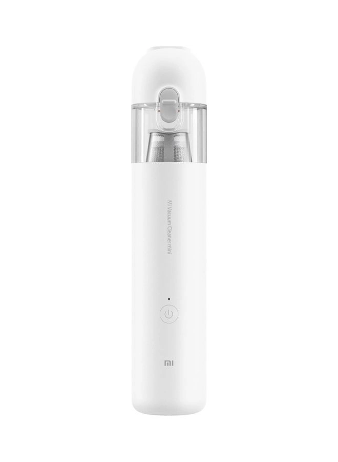 Mini Vacuum Cleaner - 120 W White