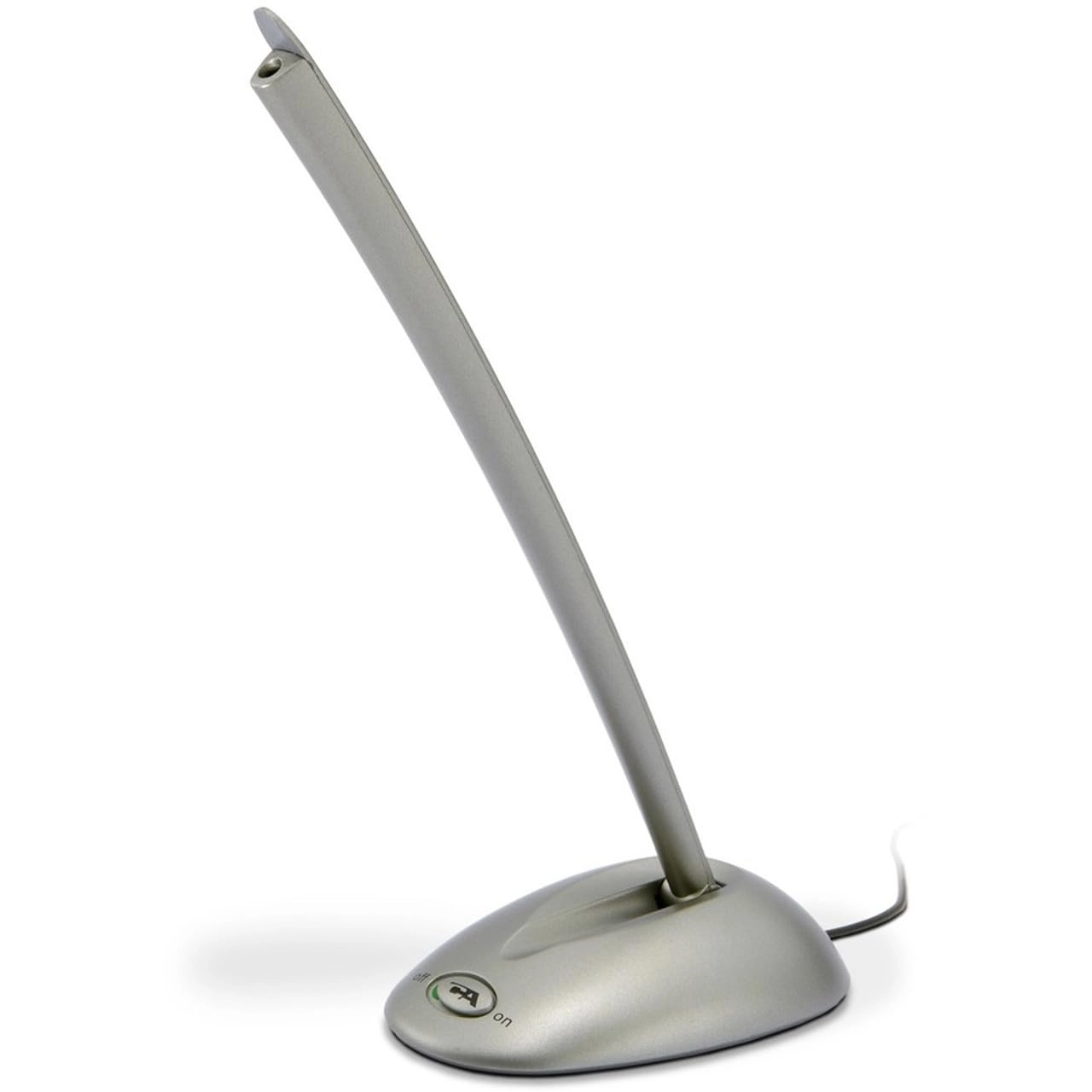 Cyber Acoustics CVL-1064RB 3.5mm-Mini-Jack Microphone