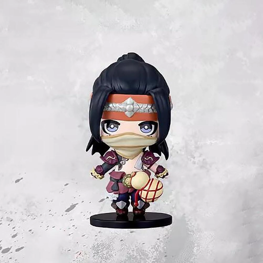 TYdfhSHR Zai - Naraka: Bladepoint (14 cm)
