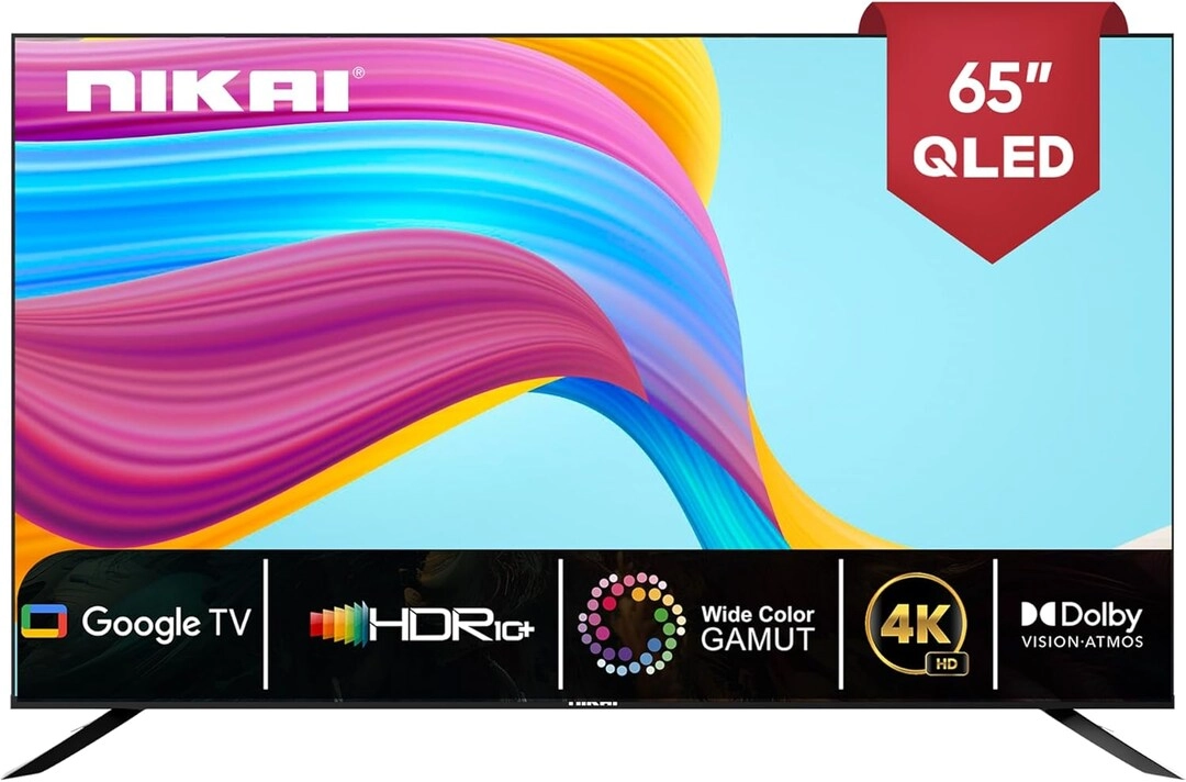 NPROG65QLED - 65 Inch