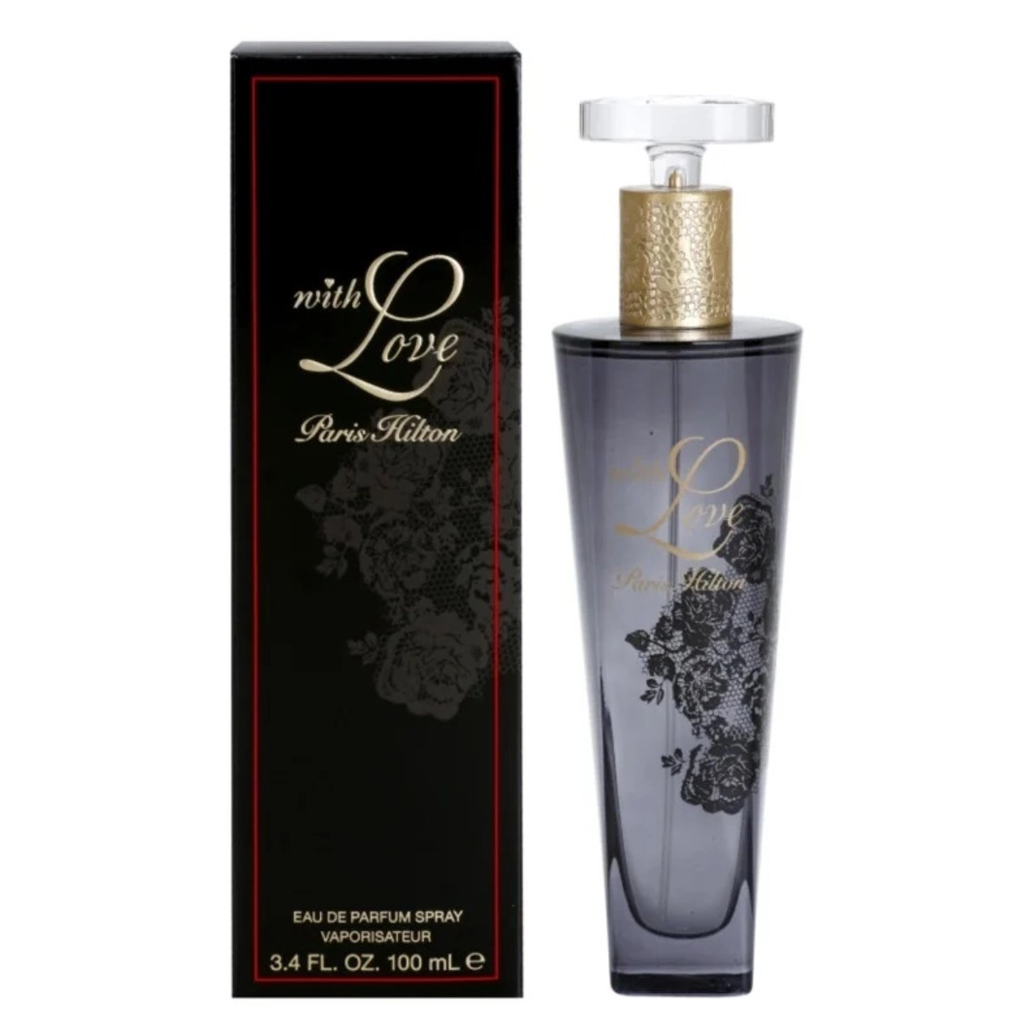 Paris Hilton With Love Eau de Parfum 100 ml