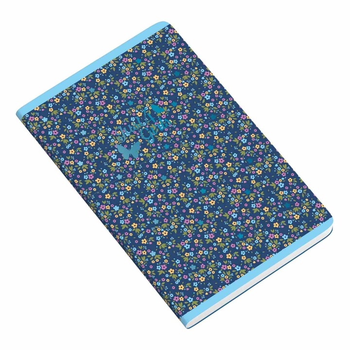 Just for Girls New Age A5 Softcover - Blank 25 Sheets