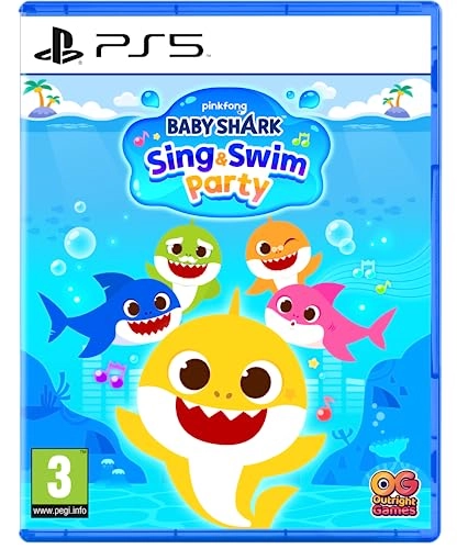 Baby Shark: Sing and Swim Party