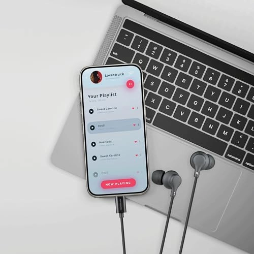 In-Ear Stereo Earphones Wired Earbud