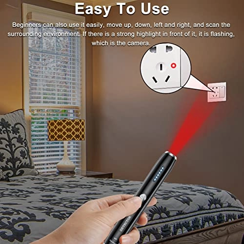 Hidden Camera Detectors