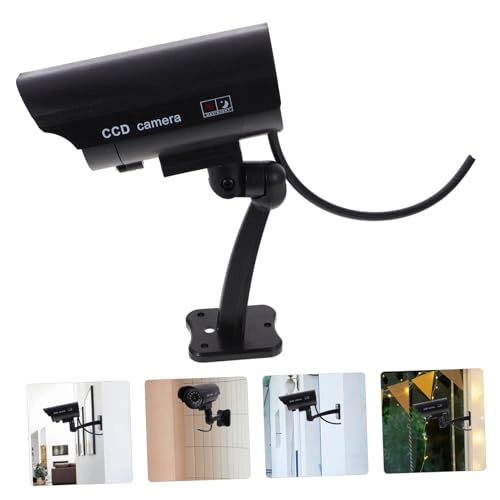 Dummy Fake Imitation CCTV Camera - Indoor or outdoor
