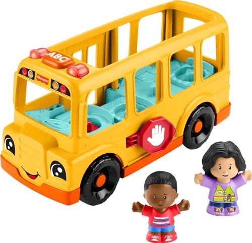 Fisher-Price Sit with Me School Bus - 3 piece(s)