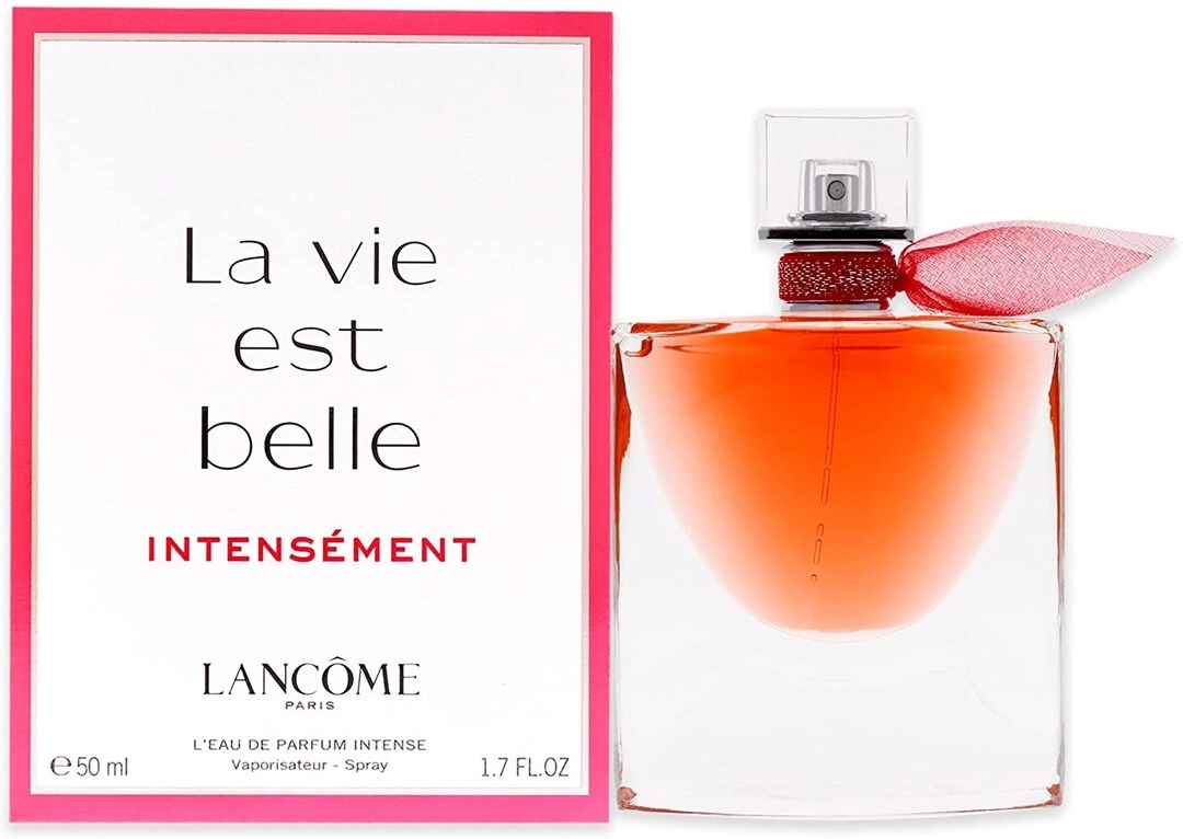 LANCOME PARIS La Vie Est Belle Intensement Eau de Parfum 50 ml