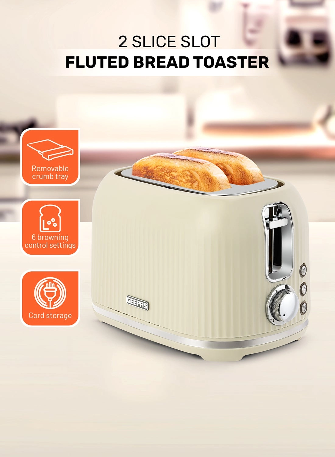 GBT36558UK-GR - 2 Slices