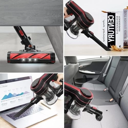 Cordless Vacuum Cleaner - 45 minutes