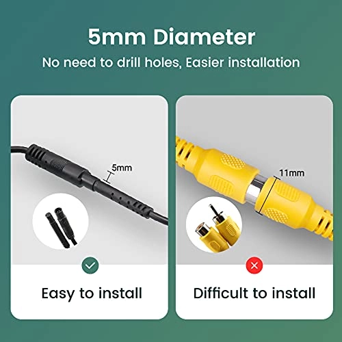 GFA9136 - Night vision Wire 1080P