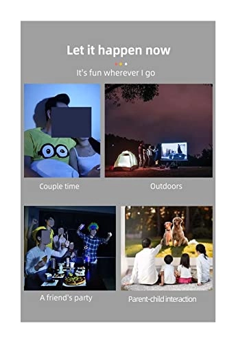 GZDTPM - 500LM 1920x1080P