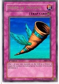 Yu-Gi-Oh! Horn of Heaven MRD-130 - Unlimited Edition Ultra Rare