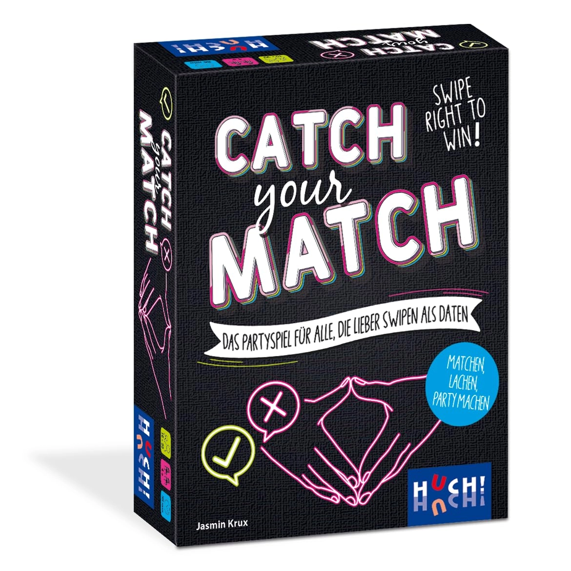 Hutter Trade Catch Your Match! - German 14 years and up