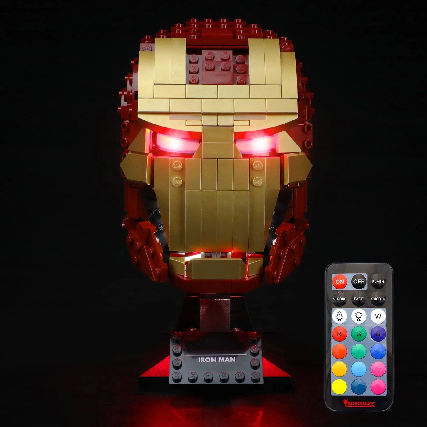 Led Lighting Kit for Iron Man Helmet