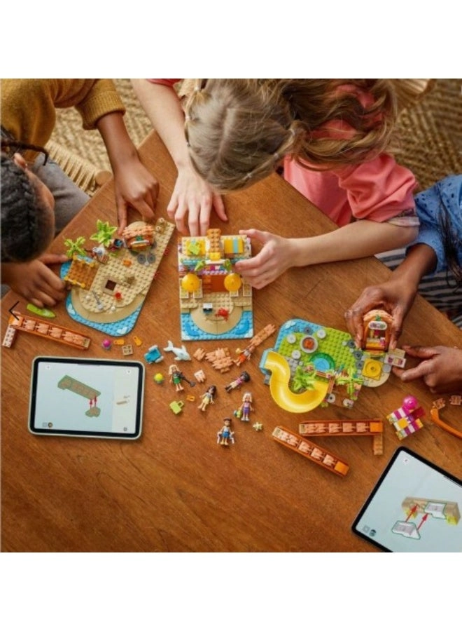 Friends Family Holiday Beach Resort (42673)