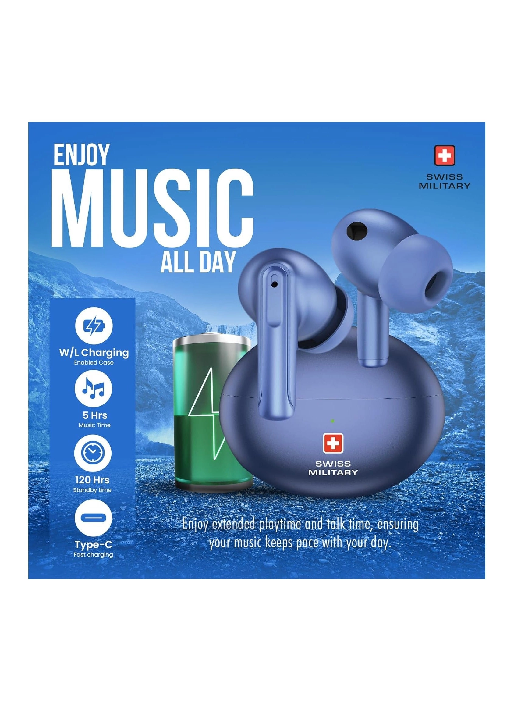 Victor 3 Wireless Earbud