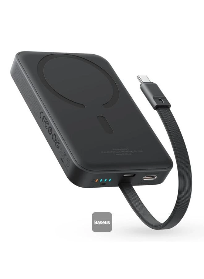 Magnetic Mini - 10000Mah 30W
