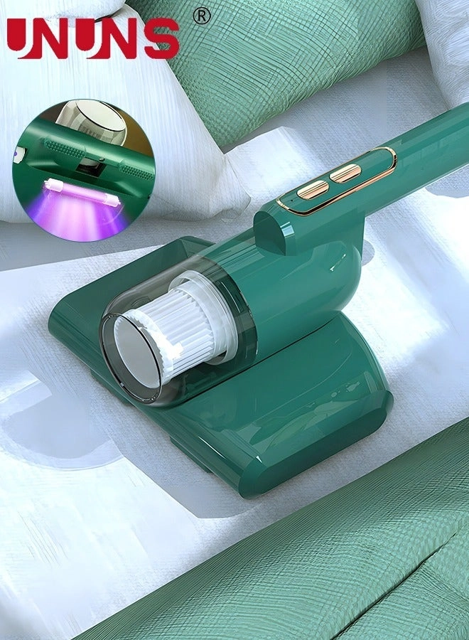 Bed UV Vacuum Cleaner - 12KPa Black