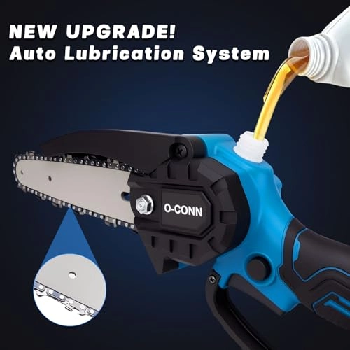 Mini Chainsaw - 550W