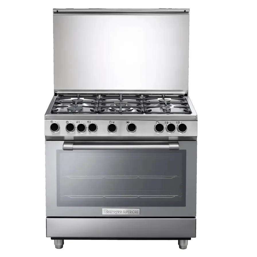 Superiore N3X96G5VC GAS Cooker