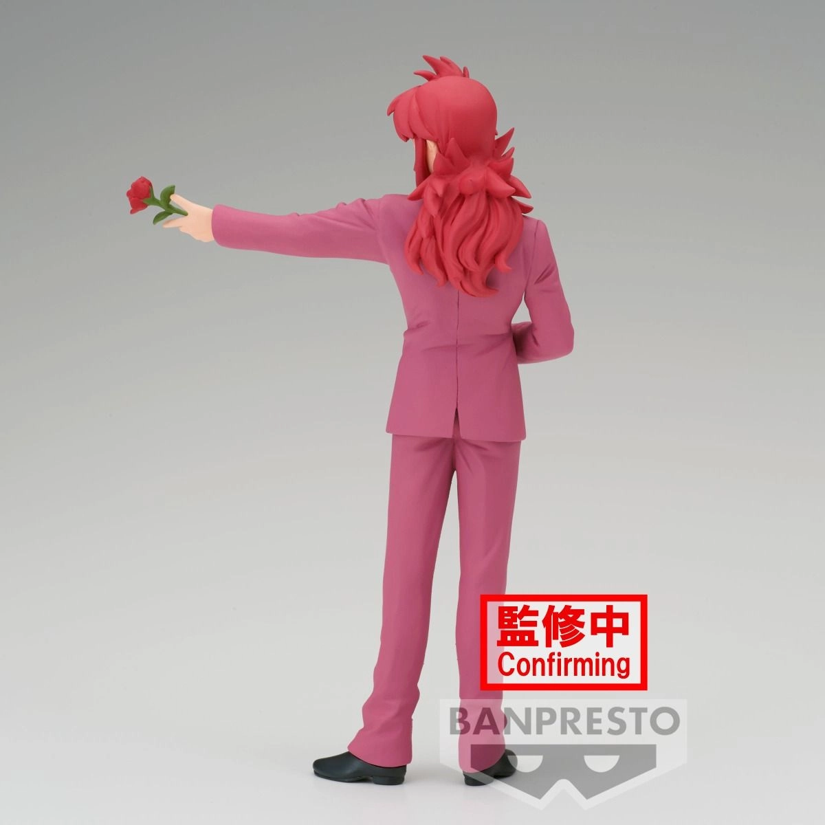 Dxfkurama - Yu Yu Hakusho 30th Anniversary Statue
