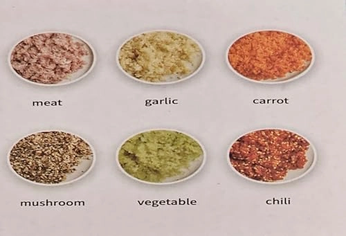 Manual Vegetable Chopper - 15 L