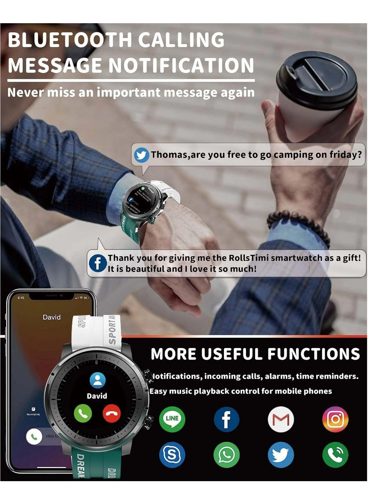 RT QW66 47.5mm Plastic