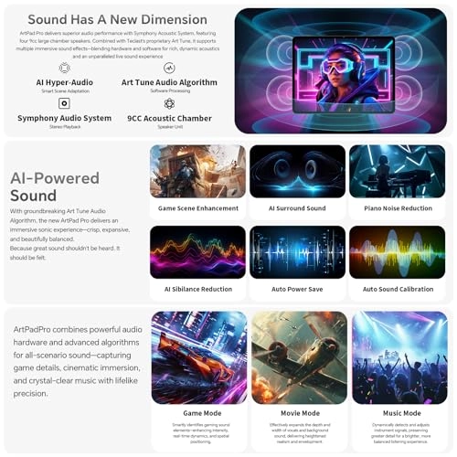 Artpad Pro - 256GB 12.7"