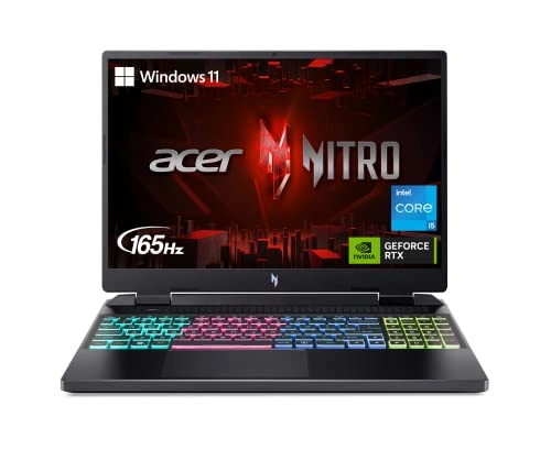 Nitro 16 AN16-51-56VR - 16'' Core i5-13500H 8GB DDR5 512GB SSD