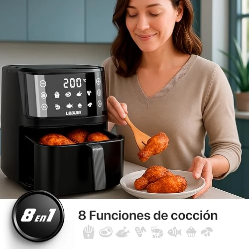 Oil Free Air Fryer 00824