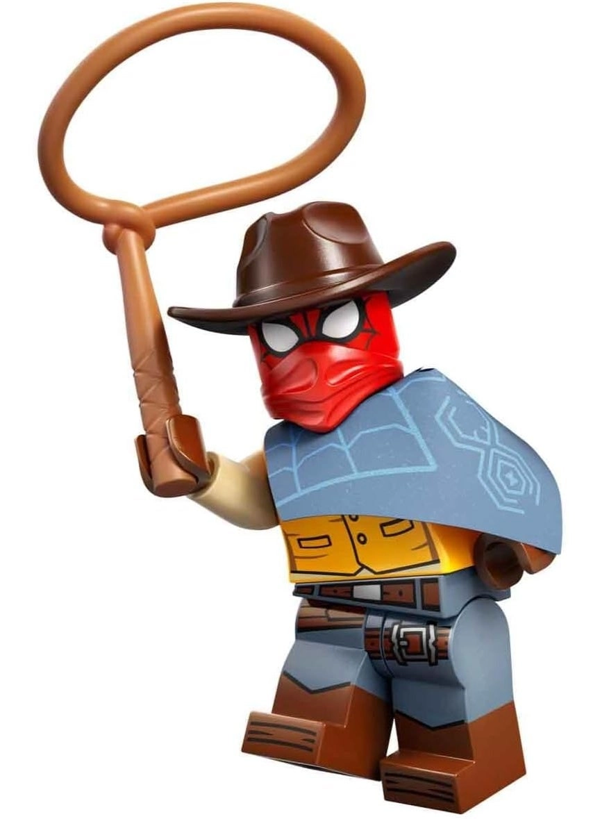 Spider-Man Minifigures (71050)