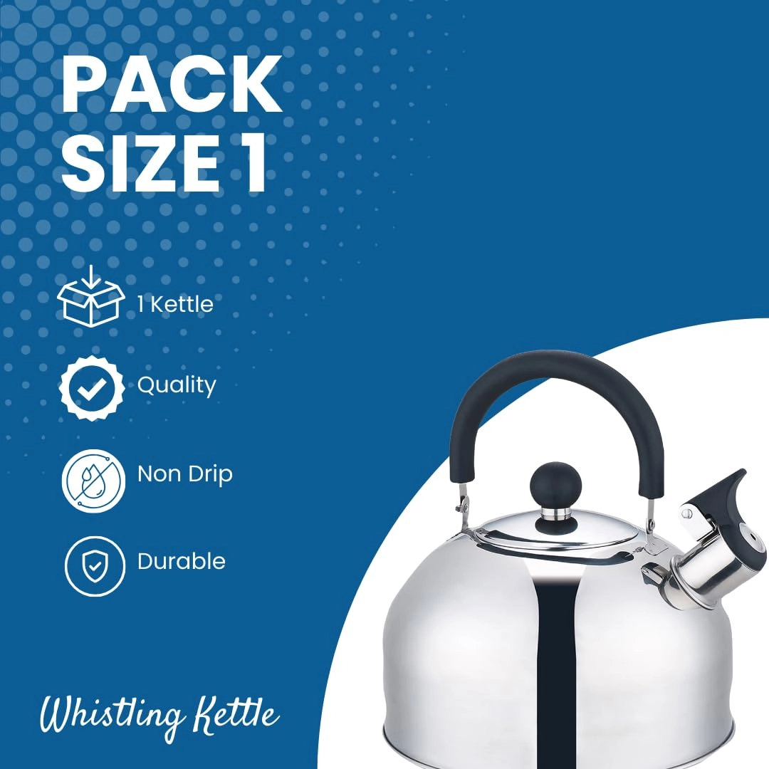 Whistling Kettle - 2.5L