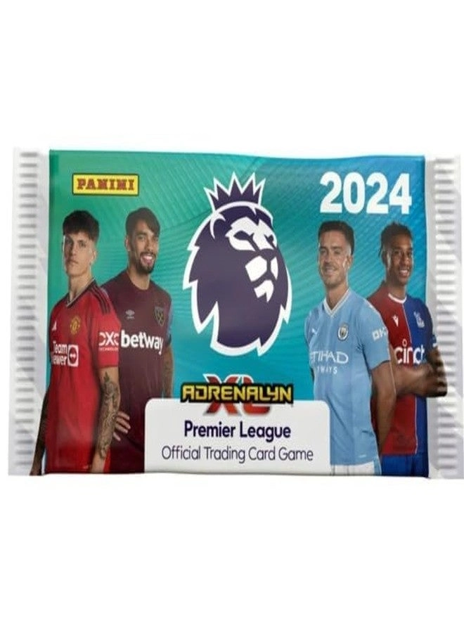 Premier League Plus Adrenalyn XL - 2023-24 1pcs