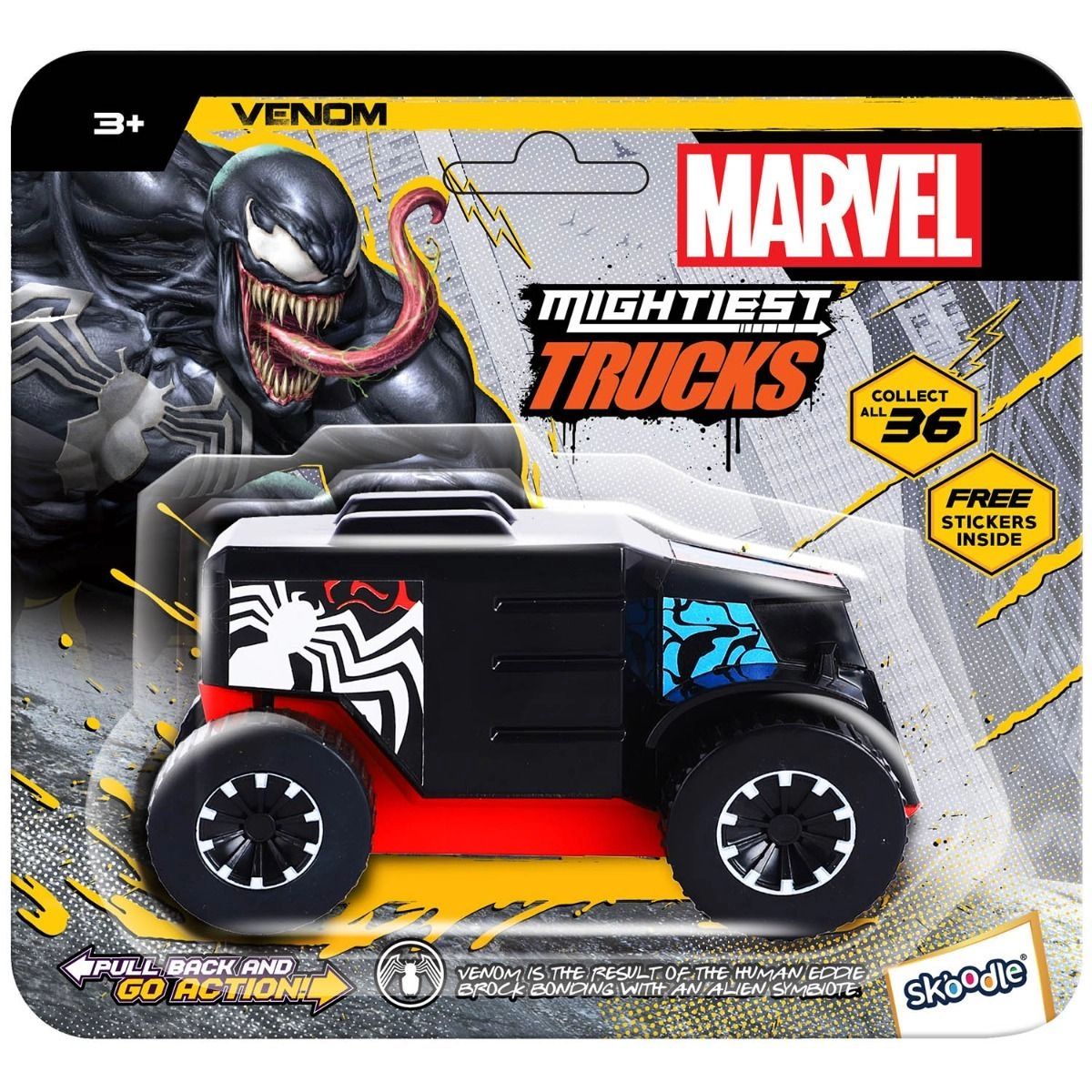 Mm Truck Venom