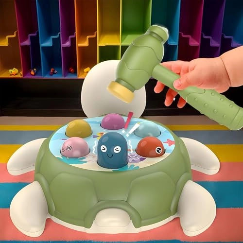 Mole Game - 12 years and up