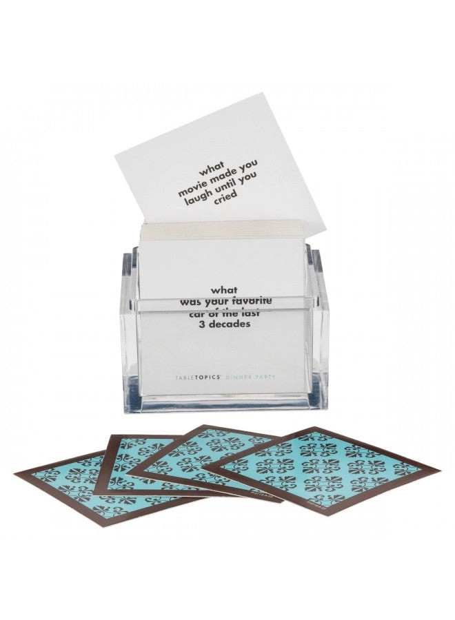 Dinner Party - Question Card Game