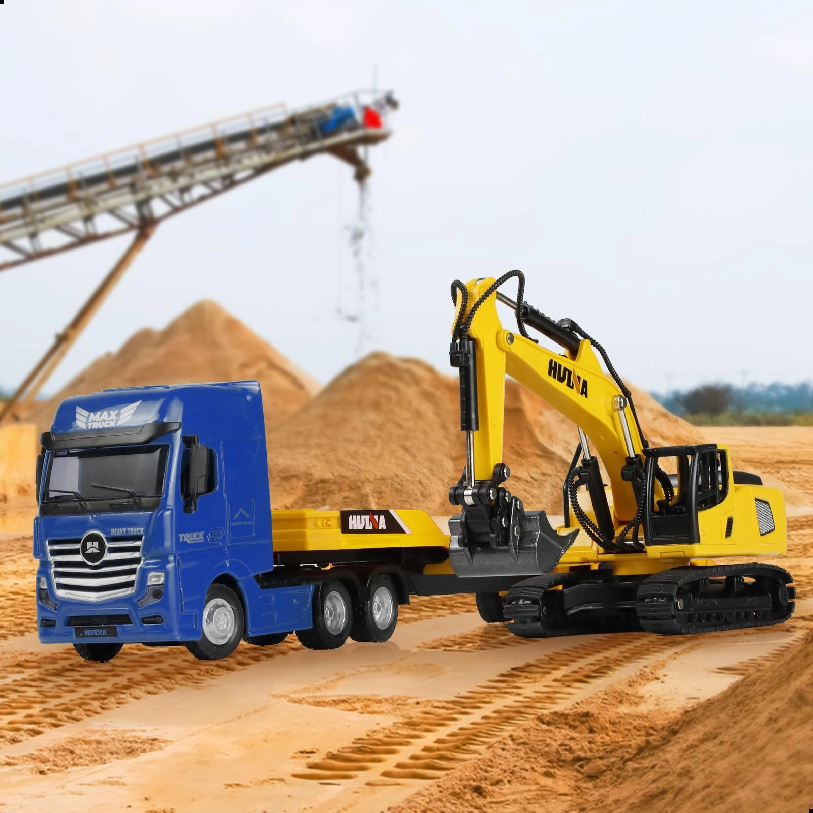 KM065-3 - 1:50 Scale 1