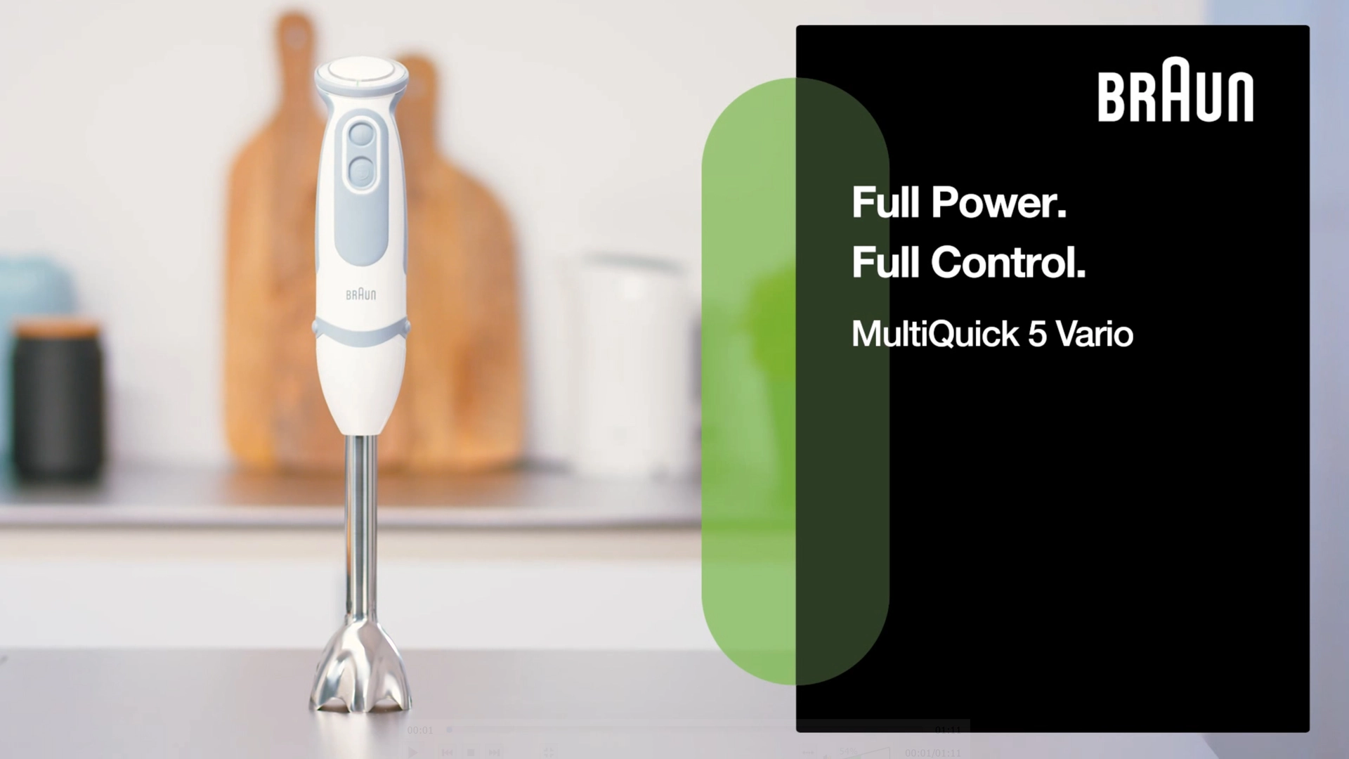 MQ5235 - PowerBell Plus SplashControl Whisk