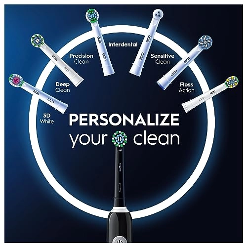 Pro Series 1 - Electric Toothbrush Black