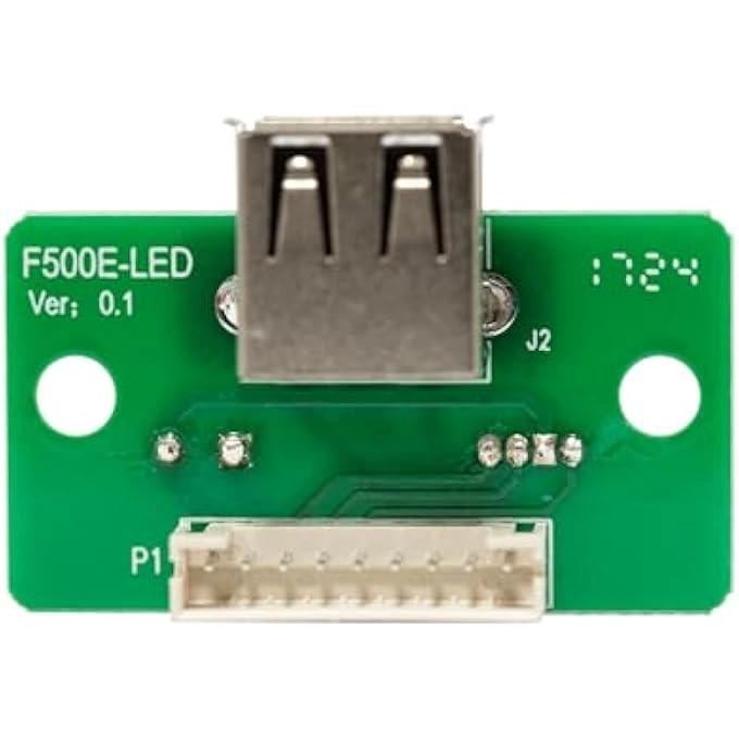 Arcade Fighting Stick F500 USB PCB Board