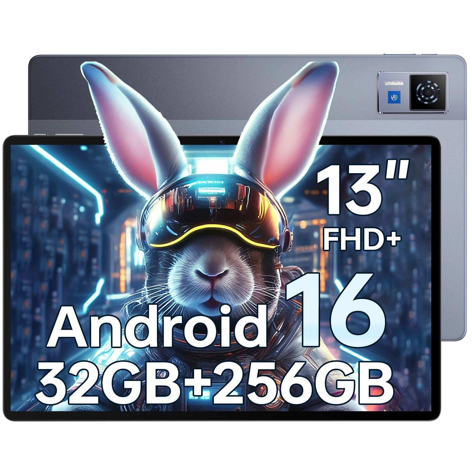 Doogee U13 - 256GB 13"