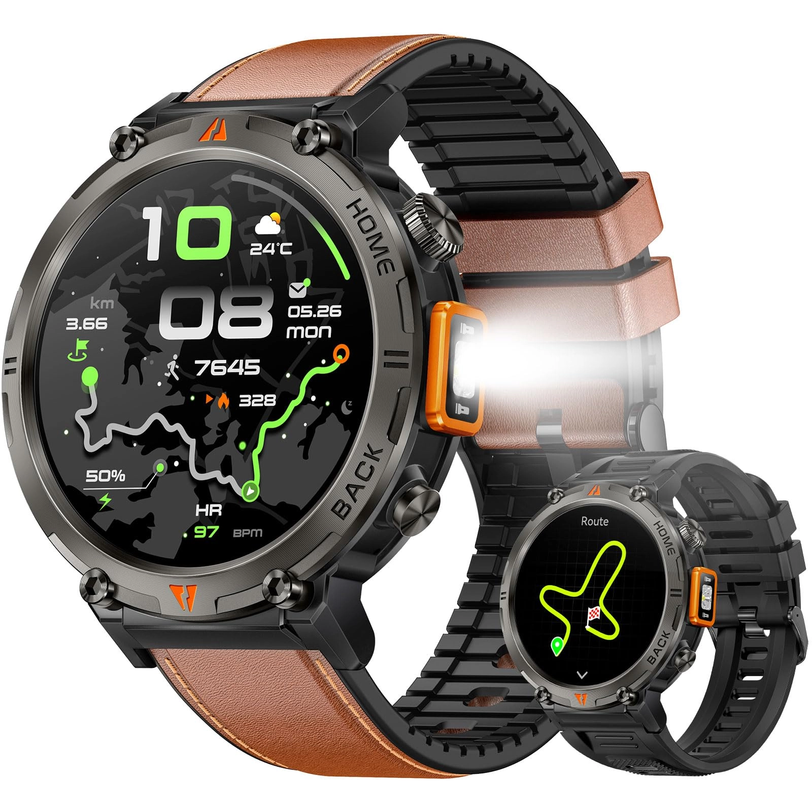 LaNikar KE3P GPS