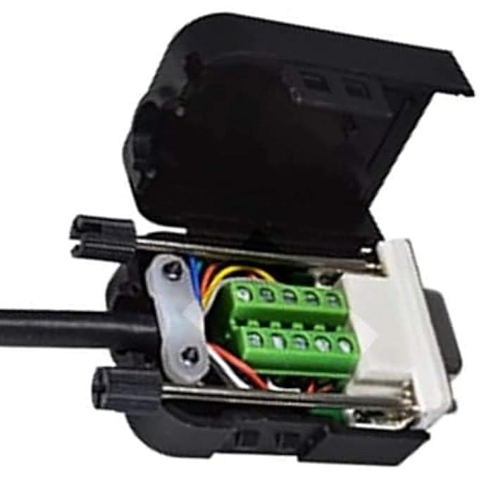 DB9 Male Breakout Board - 4pcs + DB9 Female Breakout Board - 4pcs