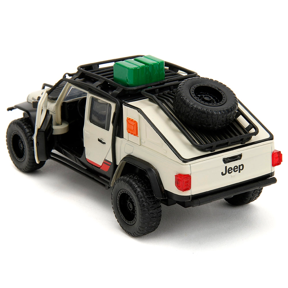 Jurassic World 2020 Jeep Gladiator - 1:32