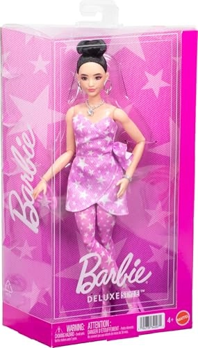 Barbie Doll - Multi-coloured Plastic