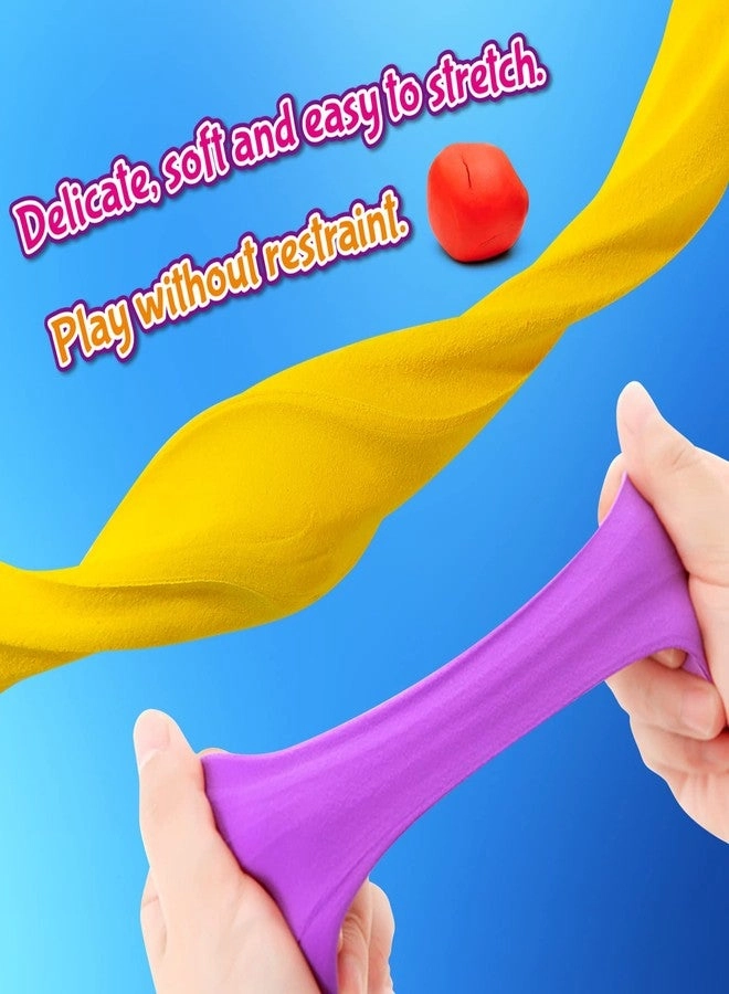 Air Dry Clay - 54 colors 3+ years