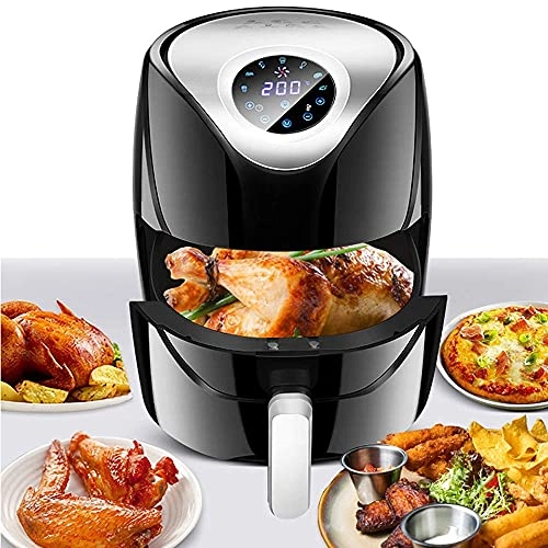 Intelligent Lcd Touch Screen Air Fryer TINZA21699