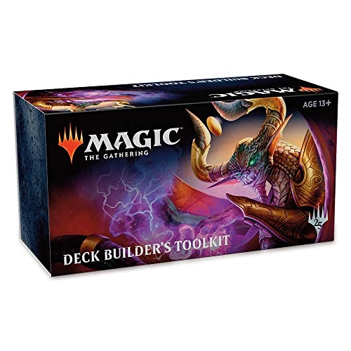Wizards of the Coast Core Set 2019 (M19) Deck Builders Toolkit - 125 cards