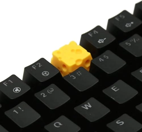 Cheese Keycaps